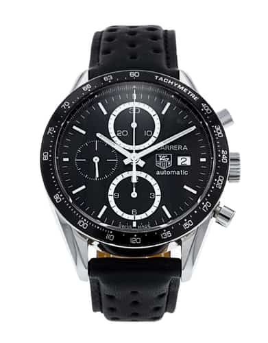 Tag Heuer Carrera CV2010.FC6233 Tag Heuer Carrera CV2010.FC6233